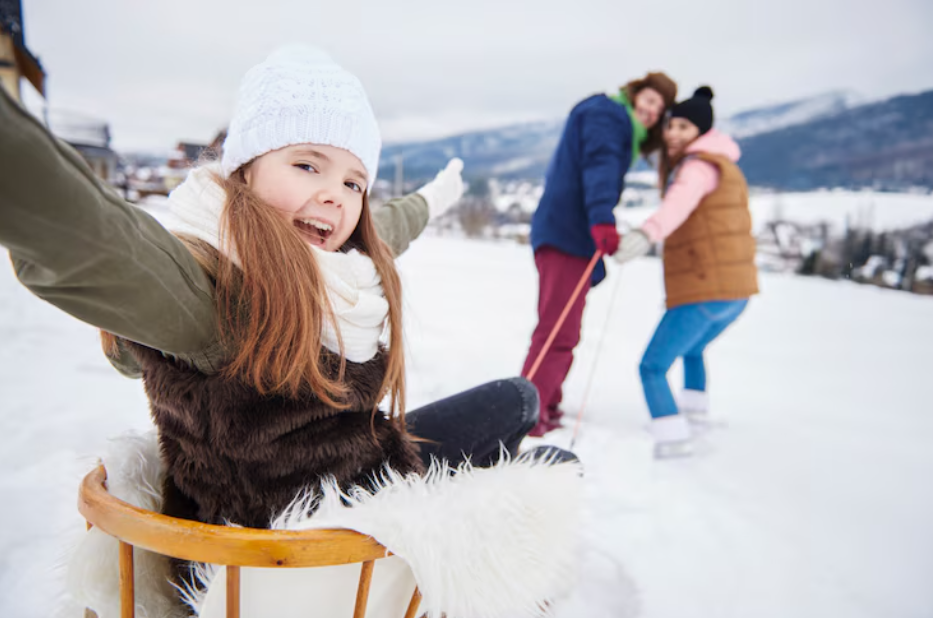 Skihotel für Familien